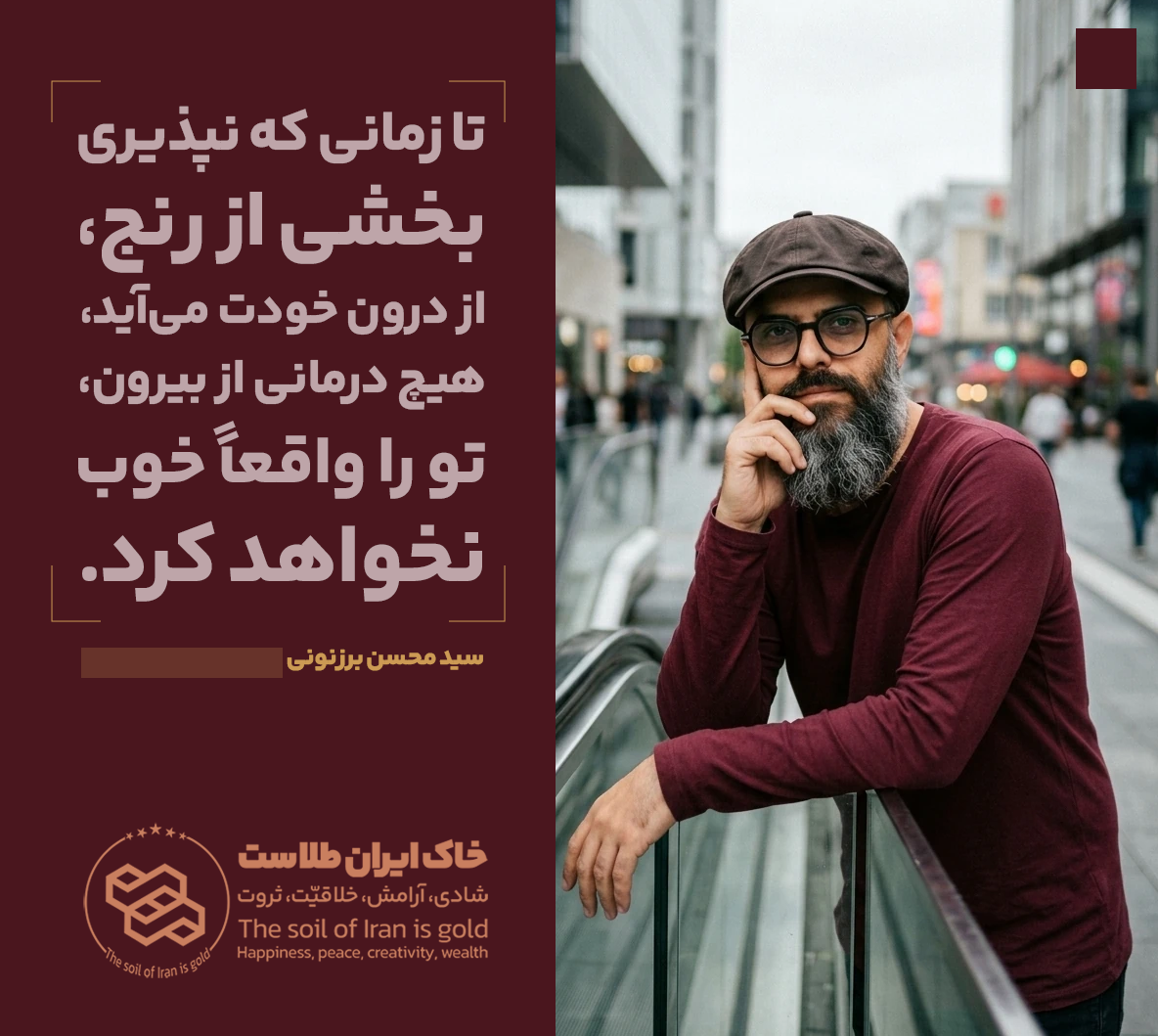 سید محسن برزنونی